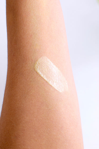 Orange Creamsicle Shimmer Balm