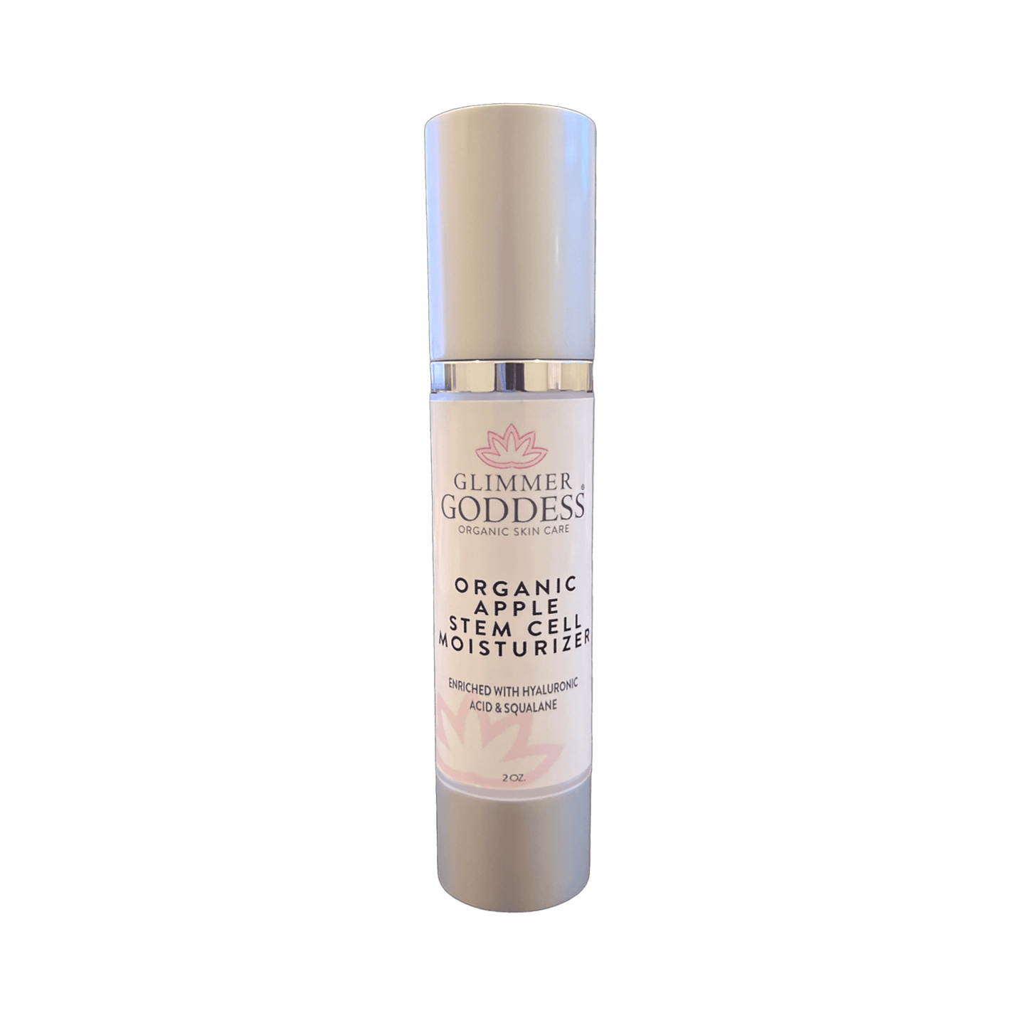 Organic Apple Stem Cell Renewal Moisturizer