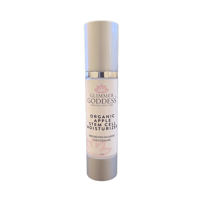Organic Apple Stem Cell Renewal Moisturizer