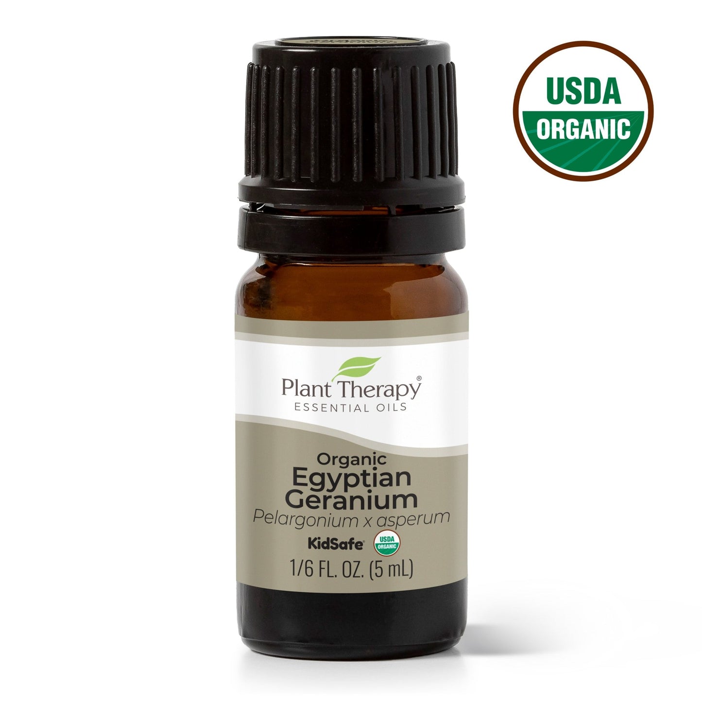 Organic Egyptian Geranium Essential Oil | Daily Health & Beauty