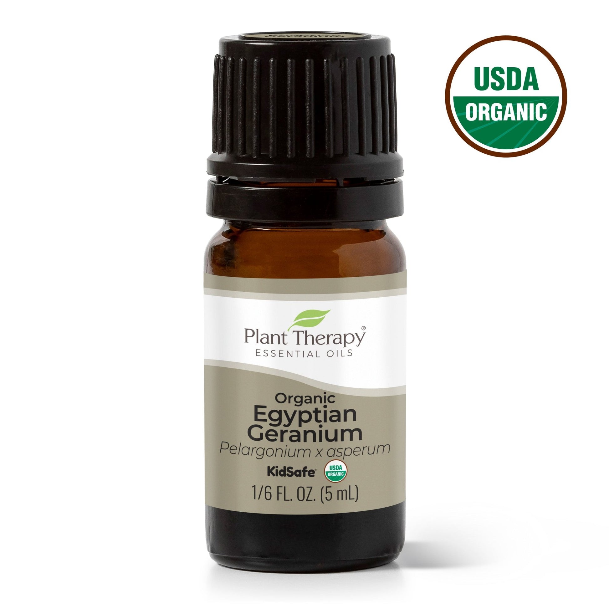 Organic Egyptian Geranium Essential Oil | Daily Health & Beauty