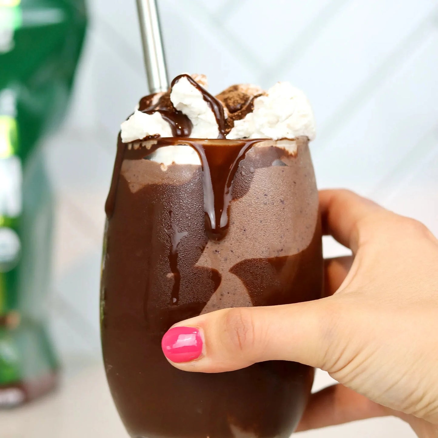 Organic Vegan Protein - Chocolate