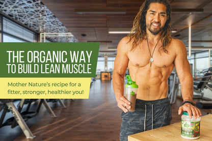 Organic Vegan Protein - Chocolate