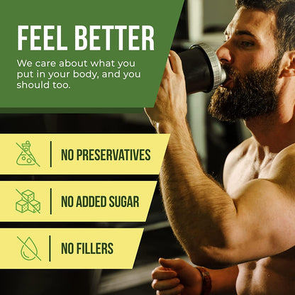 Organic Vegan Protein - Chocolate