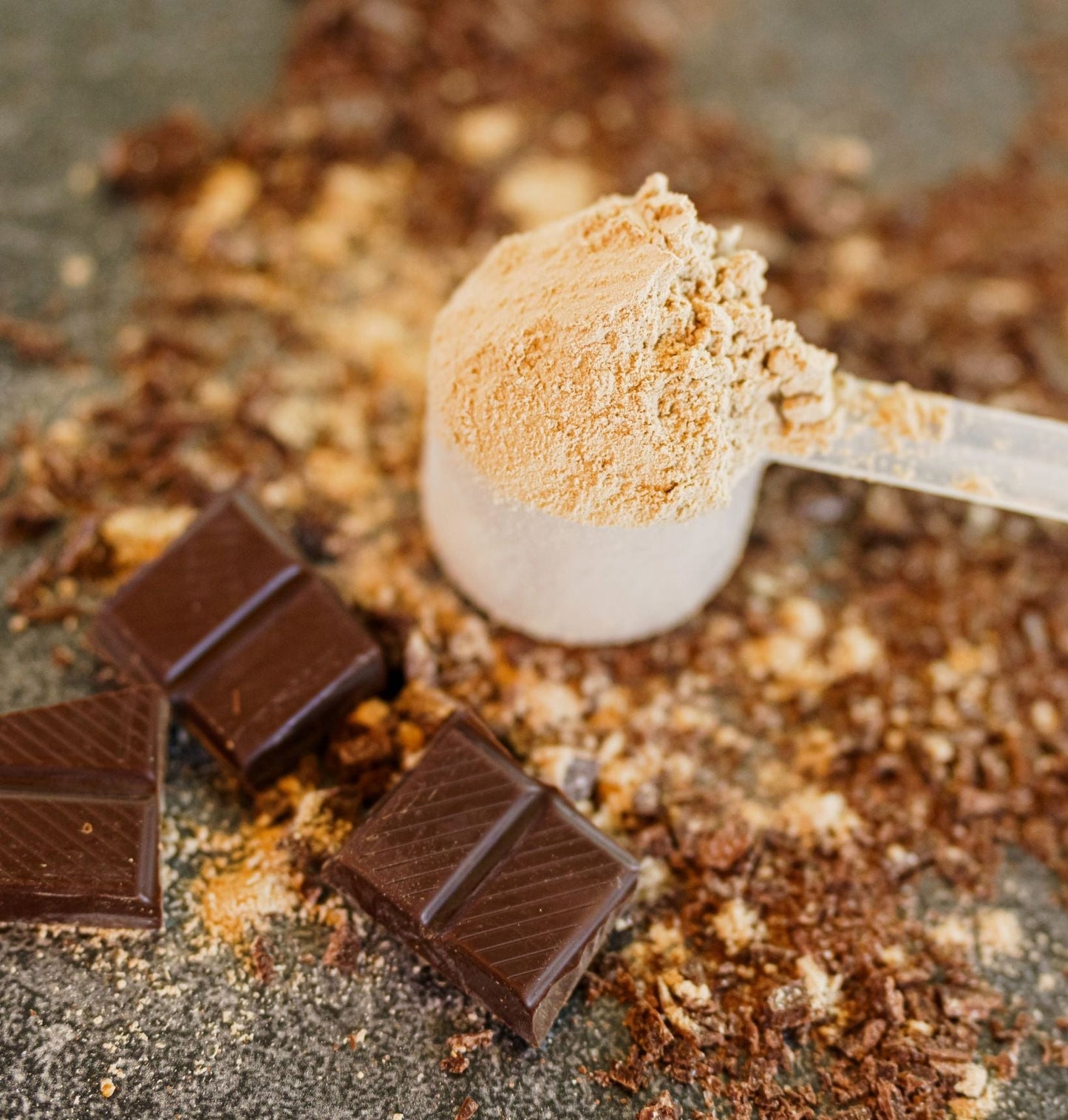 Organic Vegan Protein - Chocolate