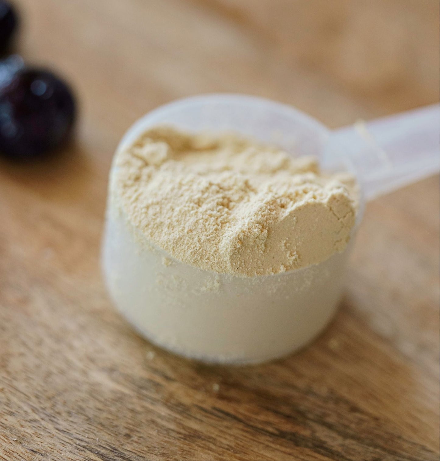 Organic Vegan Protein - Vanilla