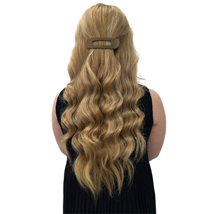 Oval Opulence Lay Flat Hair Clip