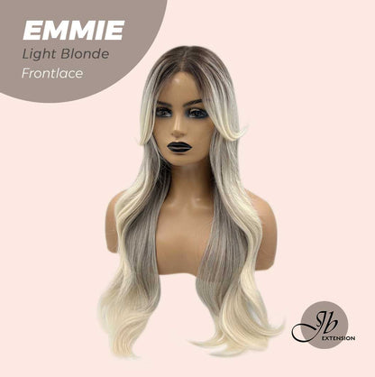 Get the Influencer Look with EMMIE LIGHT BLONDE