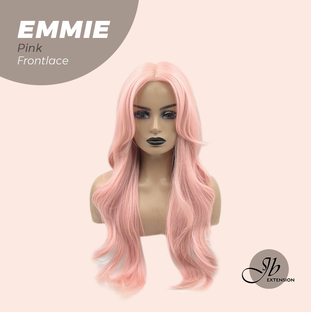 Get the Influencer Look with EMMIE PINK