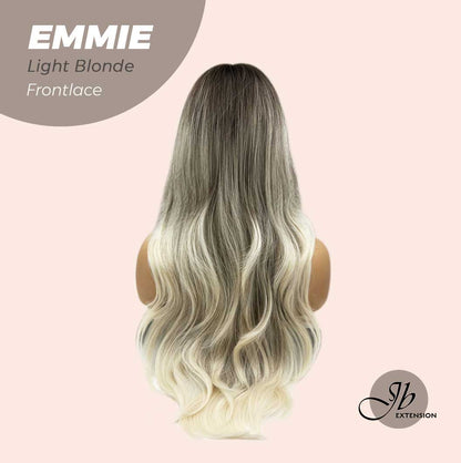 Get the Influencer Look with EMMIE LIGHT BLONDE