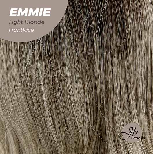 Get the Influencer Look with EMMIE LIGHT BLONDE