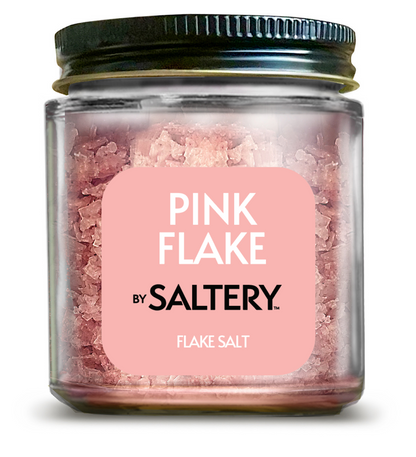 Pink Flake | Finishing Salt