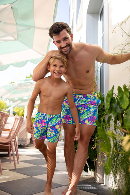 Pacific Colbalt Trunks MENS | Daily Health & Beauty