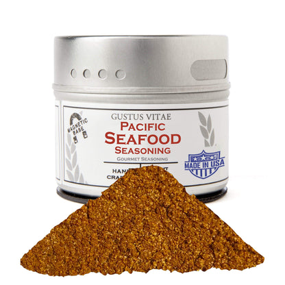 Pacific Seafood Seasoning