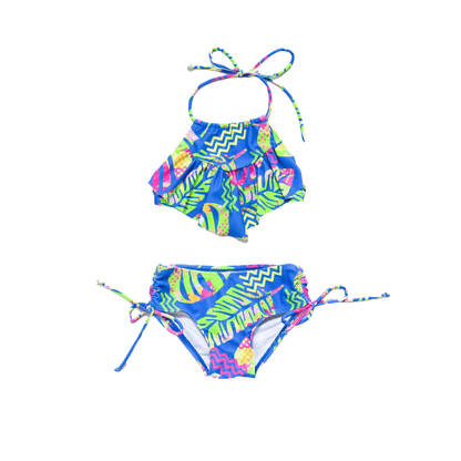 Palmera Edge Two Piece Swimsuit | Daily Health & Beauty