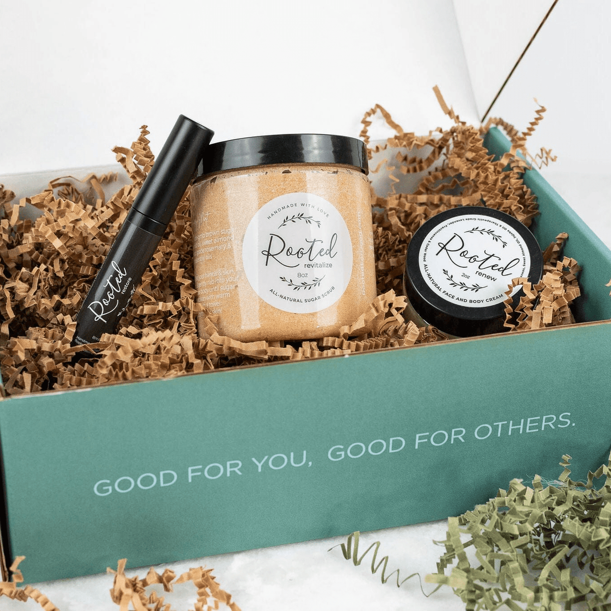 Pampering Gift Set