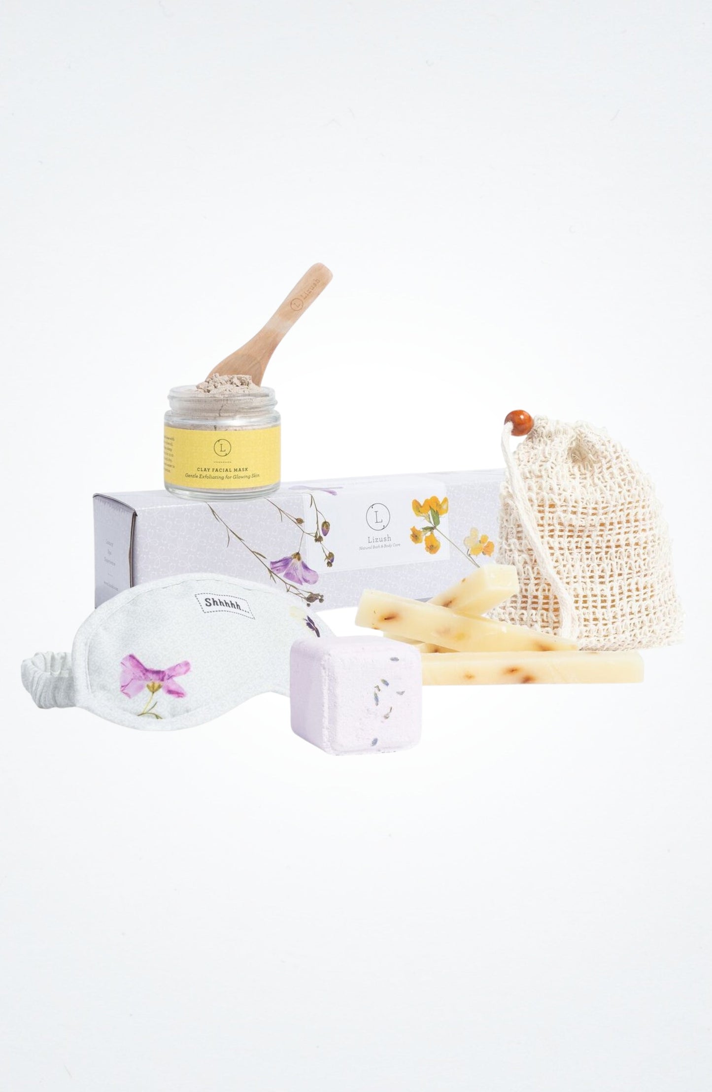 Pampering Spa Gift Box – Self-Care Gift for Coworker, Nurse, Mom & Her