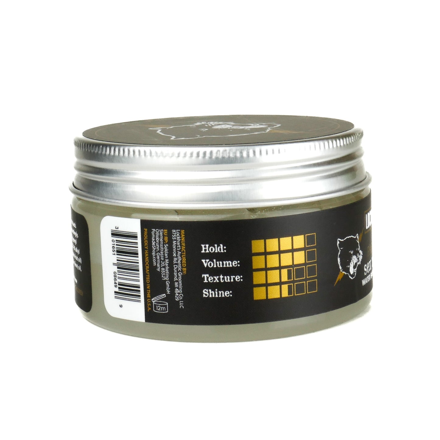 Paradox x Sex Machine Water Based Pomade