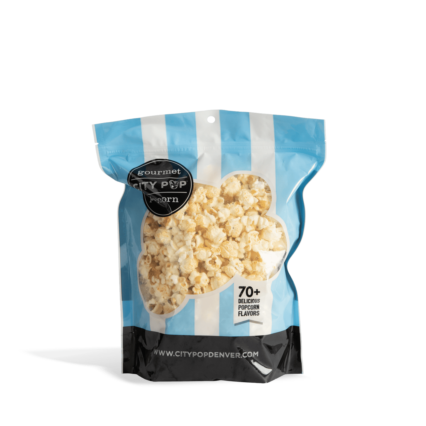 Parmesan Garlic Popcorn | Daily Health & Beauty