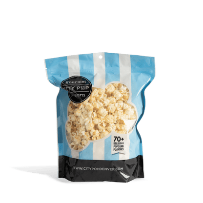 Parmesan Garlic Popcorn | Daily Health & Beauty
