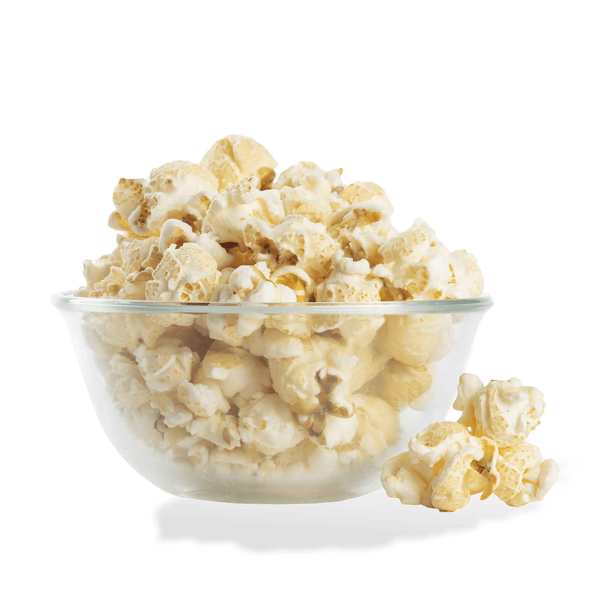 Parmesan Garlic Popcorn | Daily Health & Beauty