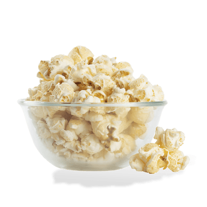 Parmesan Garlic Popcorn | Daily Health & Beauty