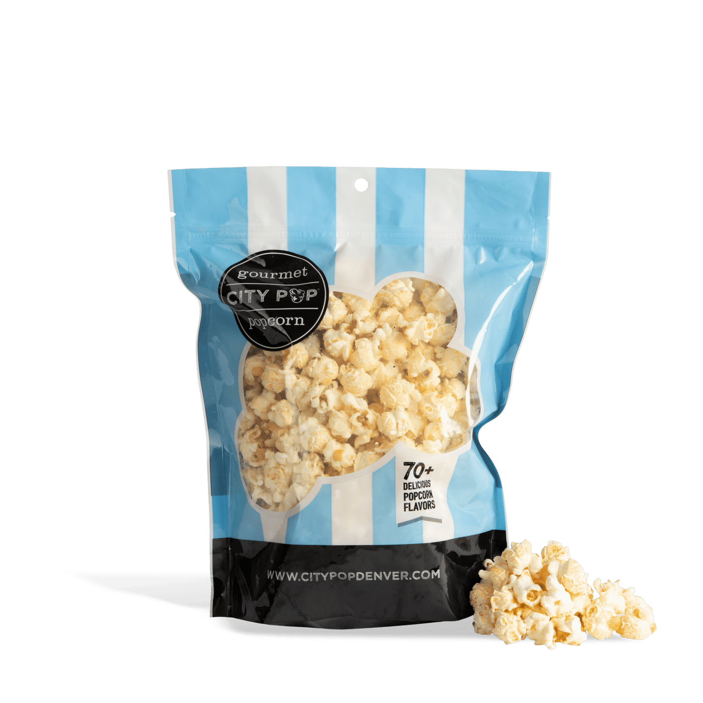 Parmesan Garlic Popcorn | Daily Health & Beauty