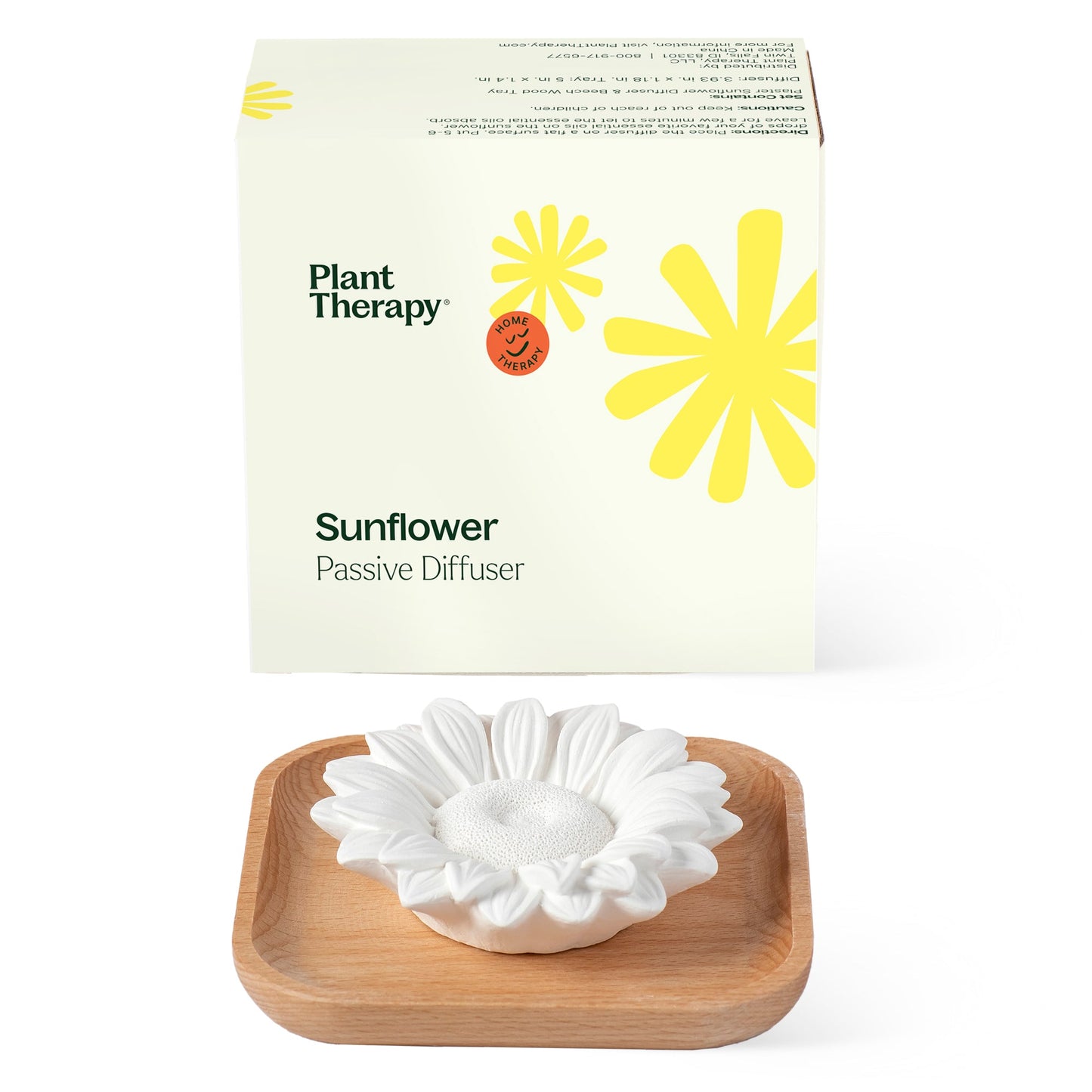 Difusor pasivo de girasol
