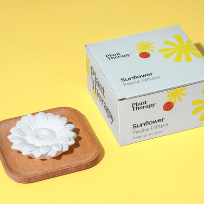 Difusor pasivo de girasol
