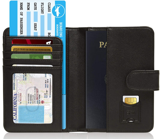 Passport Holder