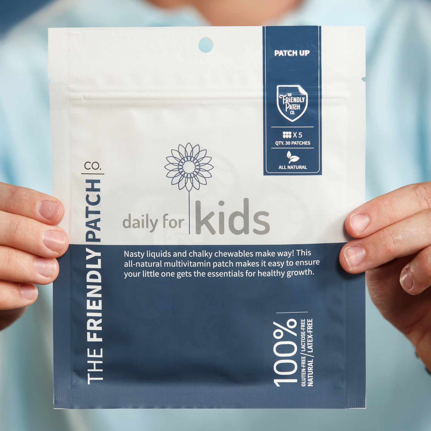 Kids Vitamin Patch - 28 Patches