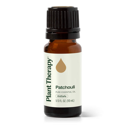 Patchouli Essential Oil | Daily Health & Beauty
