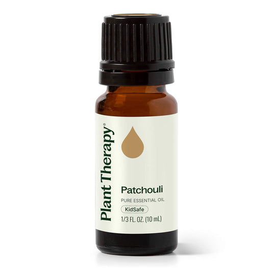 Patchouli Essential Oil | Daily Health & Beauty
