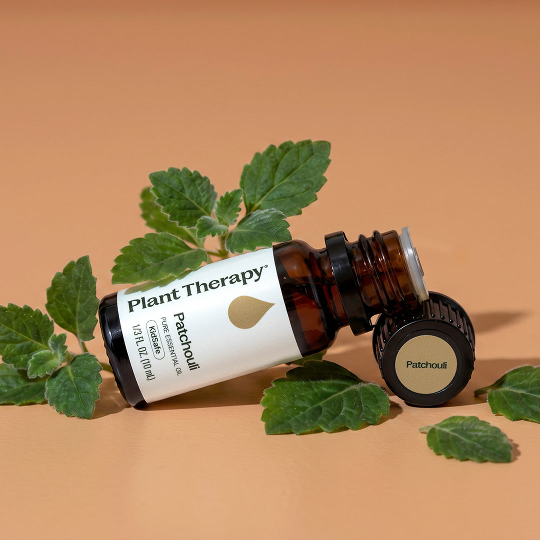 Huile Essentielle de Patchouli