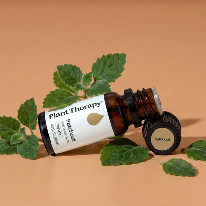 Huile Essentielle de Patchouli
