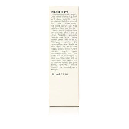 Aloe Herb Cleanser (100ml)- Collective