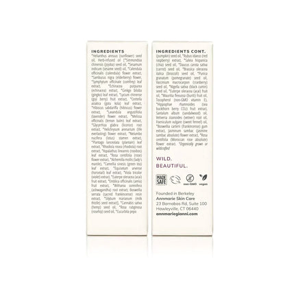 Anti-Aging Facial Oil (15ml)- Collective
