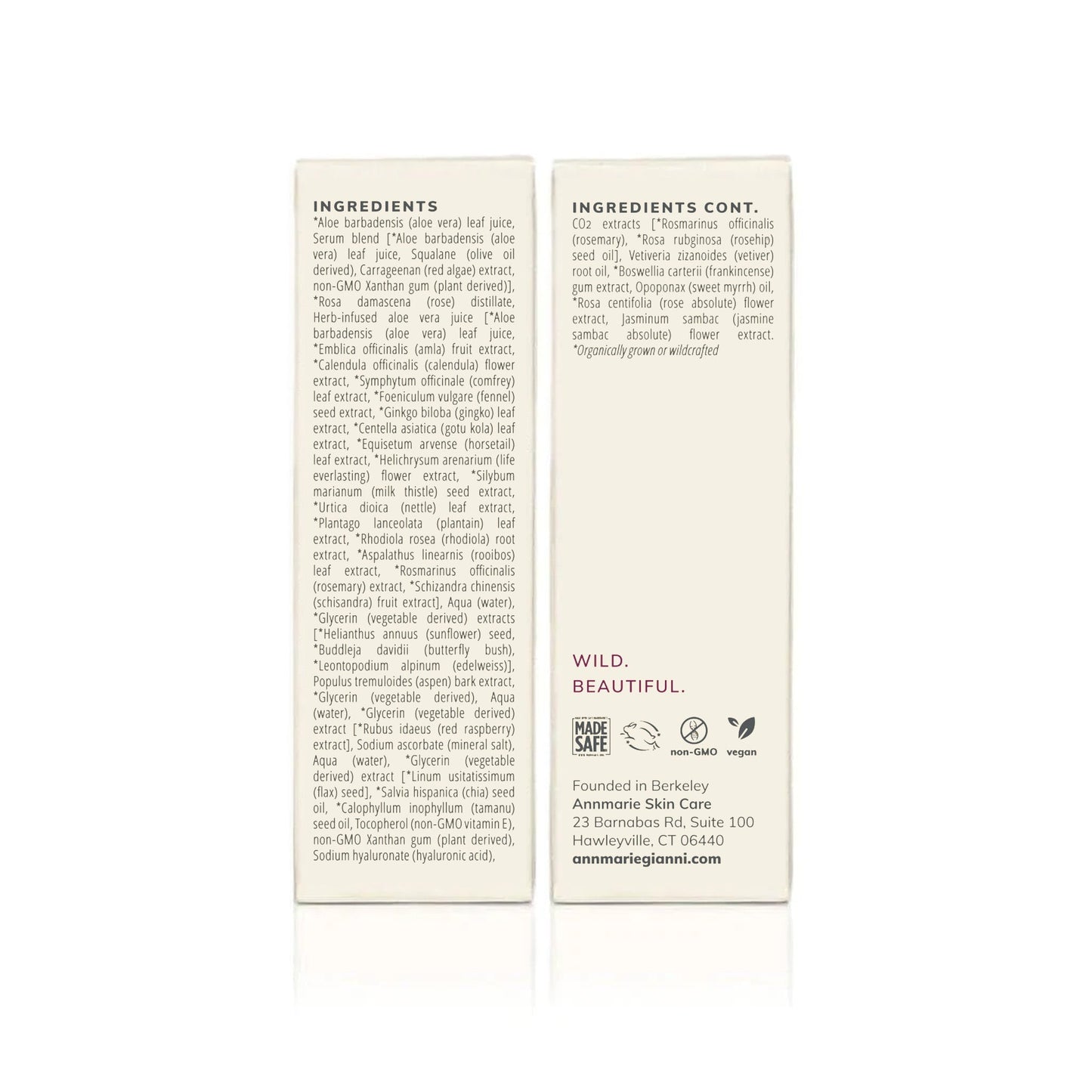 Anti-Aging Serum (30ml)- Collective
