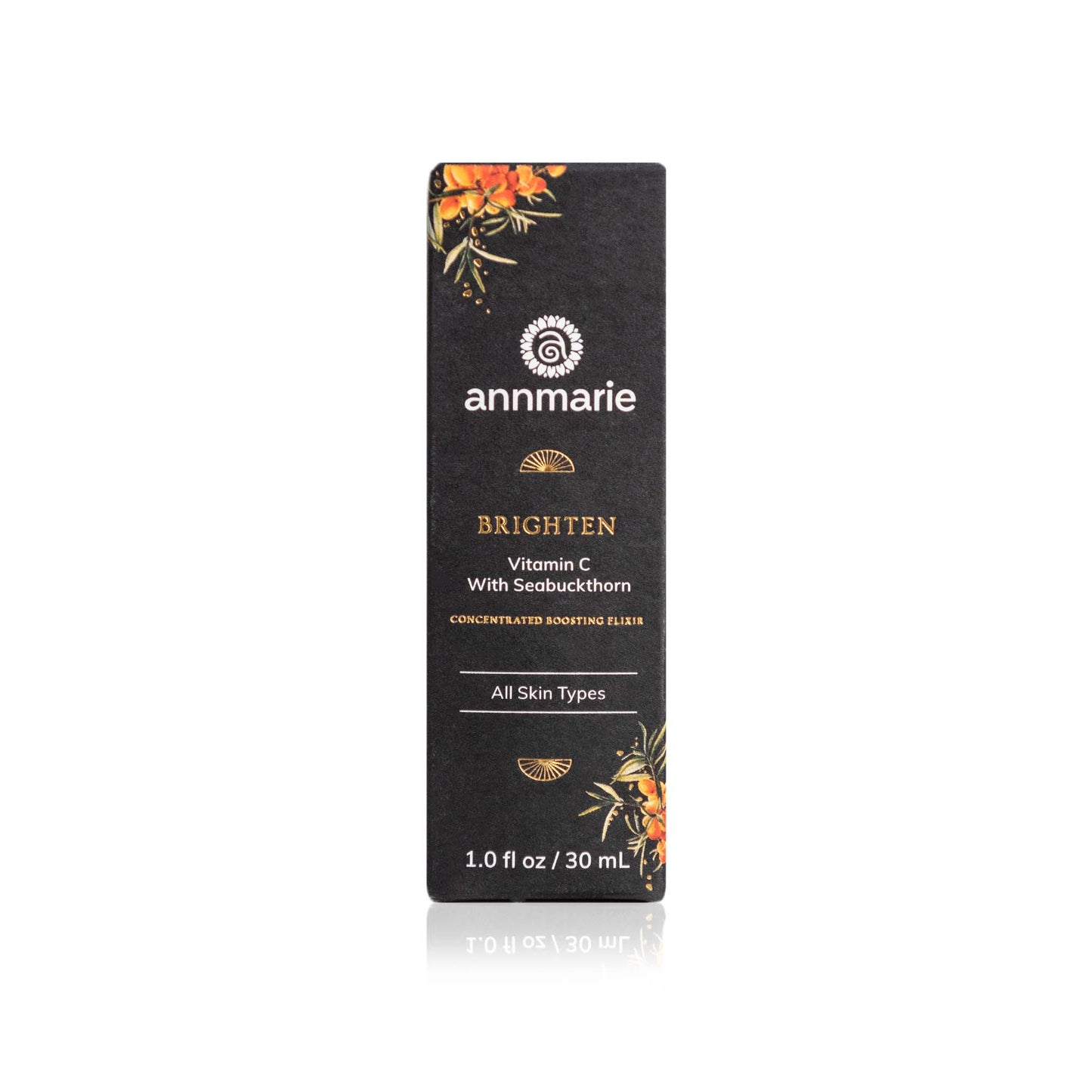 Annmarie Skin Care product packaging on a white background