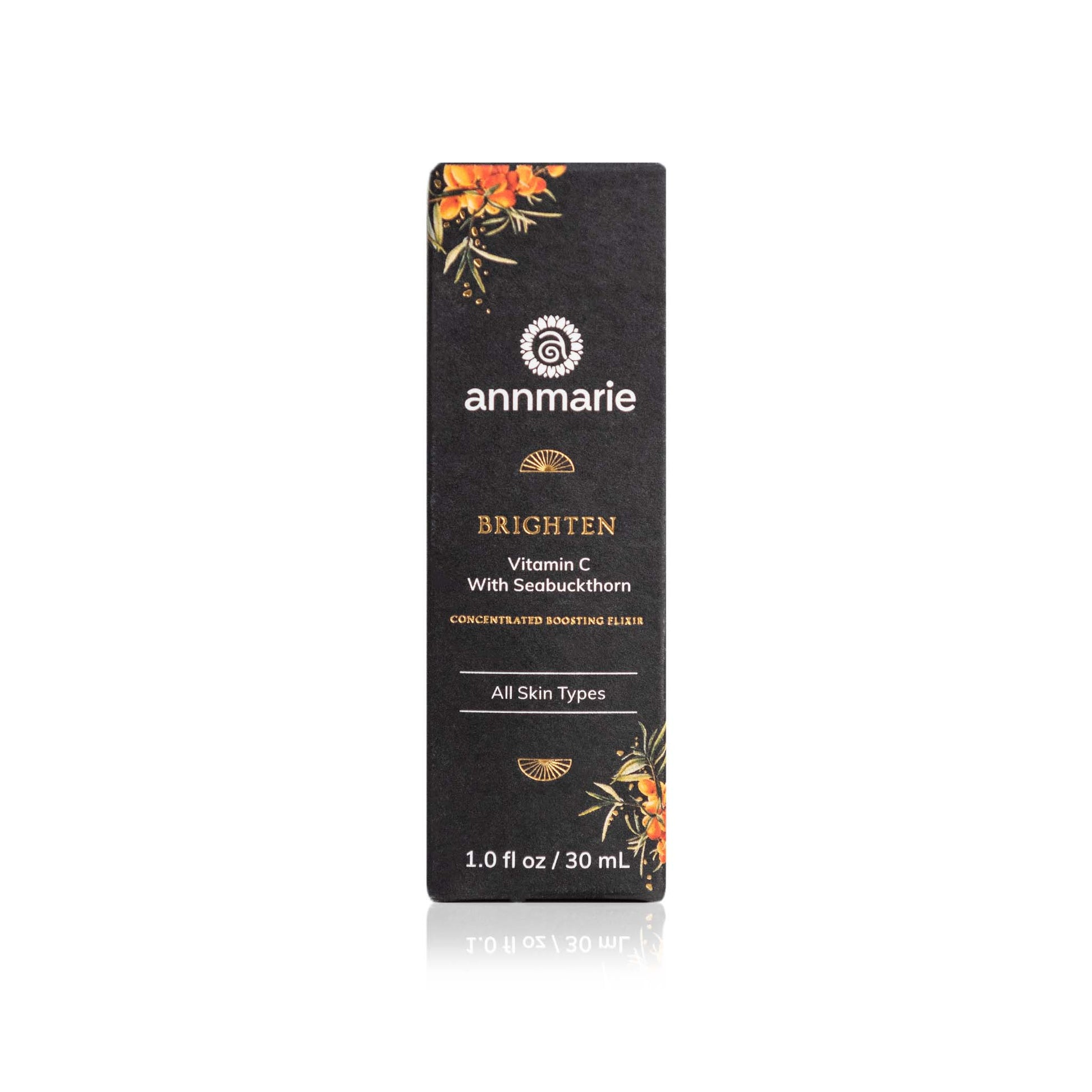 Annmarie Skin Care product packaging on a white background