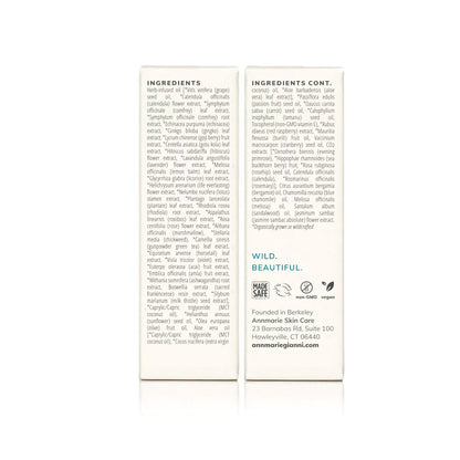 Herbal Facial Oil for Normal & Combination Skin (15ml)- Collective