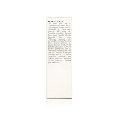 Herbal Facial Oil for Sensitive Skin (15ml)- Collective