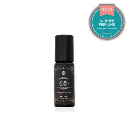 Oud Révélé (10ml)- Collective