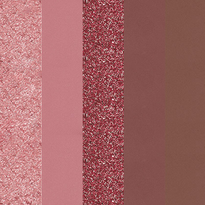 Paleta de 5 tonos Blooming Hues