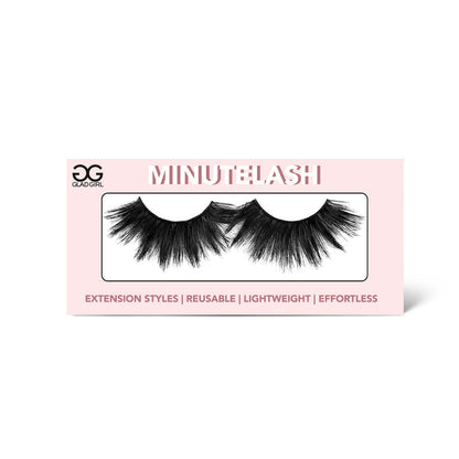 GLADGIRL 5D FALSE LASH KIT - Pearl