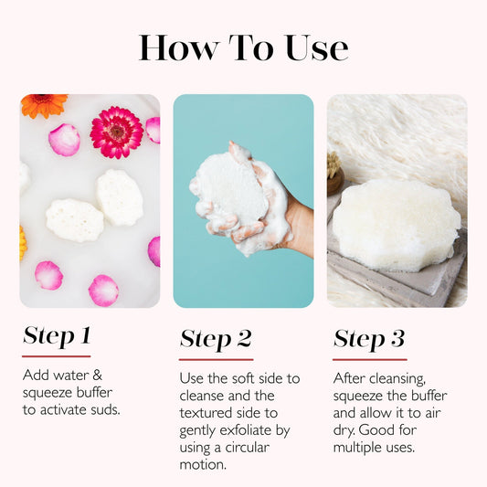 Pedi Buffer Trio Set 2 | Daily Health & Beauty