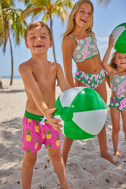 Pemberley Palms Two Piece Swimsuit | Daily Health & Beauty