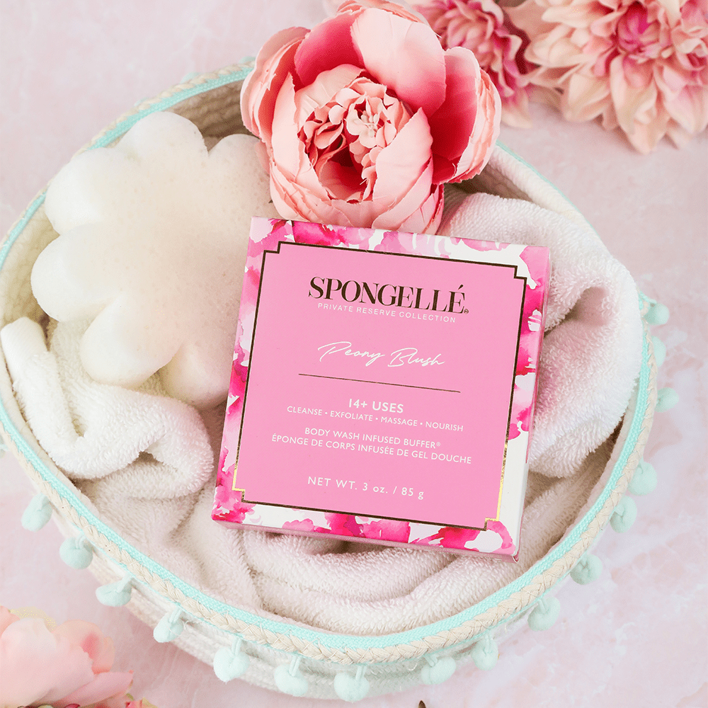 Peony Blush | Boxed Flower | Daily Health & Beauty