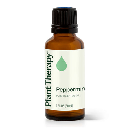 Aceite esencial de menta