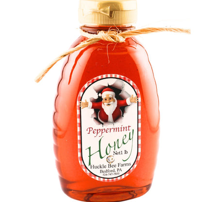 A Holiday Favorite: Peppermint Honey ❄️